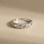 Ring Licht Silber