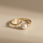 Ring Perlenbaum Gold