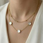 Halskette Petria Gold