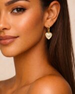 Ohrringe LICHT Gold – Bild 2