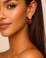 Ohrringe JUWEL Gold – Bild 2