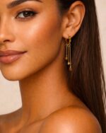 Ohrringe Cascade – Bild 2