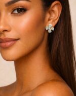 Ohrringe MIRELLA Gold – Bild 2