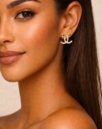 Ohrring SERENA Gold – Bild 2