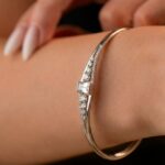 Armreif Royal III Silber