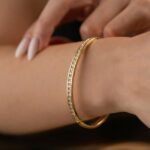 Armreif Royal II Gold