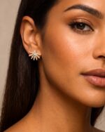 Ohrring HAWAII Gold – Bild 2