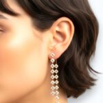 Ohrring GLAMOUR Gold