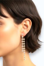 Ohrring GLAMOUR Gold