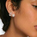 Ohrringe CELESTE Gold