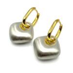 Ohrringe Lisa Gold Silber