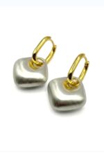 Ohrringe Lisa Gold Silber