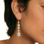 Ohrringe LUNARA Gold