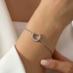 Armband HALO Silber