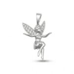 Anhänger FAIRY Silber