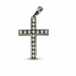 Anhänger KREUZ Silber