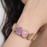 Armbänder CANDY PASTELL Gold