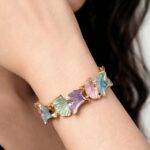 Armbänder Shell Gold