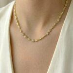 Halskette HAMSA Gold