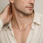 Halskette Slim SNAKE CHAIN