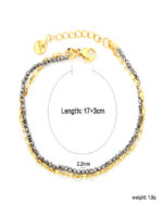 Armband LUMIN – Bild 2