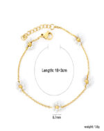 Armband DAISIE – Bild 2