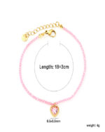 Armband PINKHERZ – Bild 2