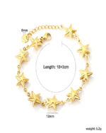 Armband GESTERNE – Bild 3