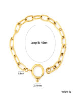 Armband GLORA – Bild 2