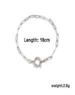 Armband SCHLOSS – Bild 2