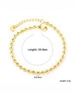 Armband KRISTALL – Bild 2