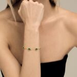 Armband WELLE