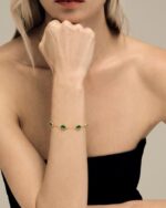 Armband WELLE