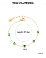 Armband GRÜNER – Bild 2