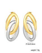 Ohrring YUNA – Bild 2