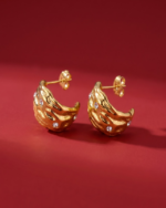 Ohrring SATIN